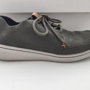 Clark's Cloudsteppers men's shoes - Olive green - size 10